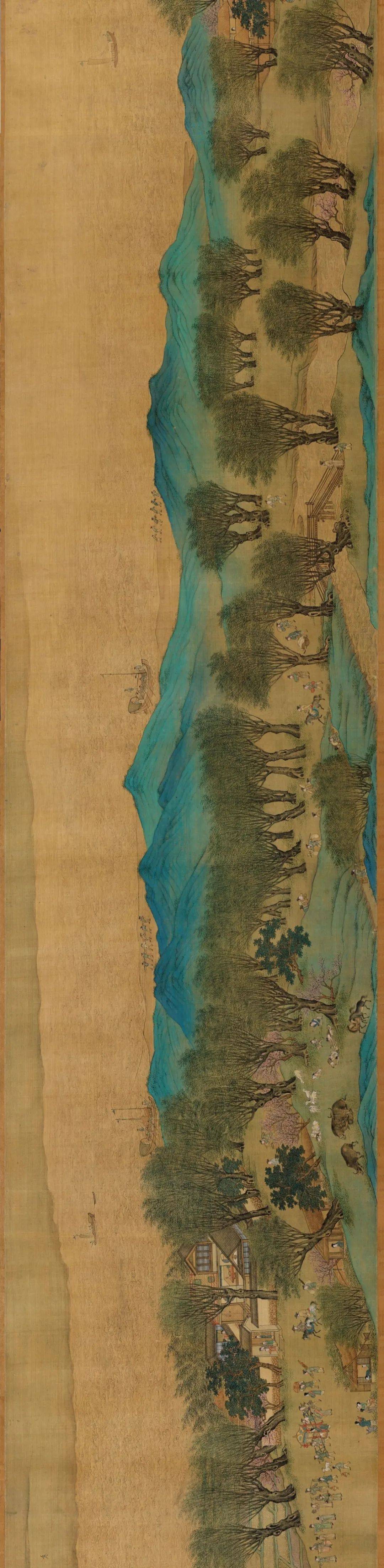 清明上河图的资料